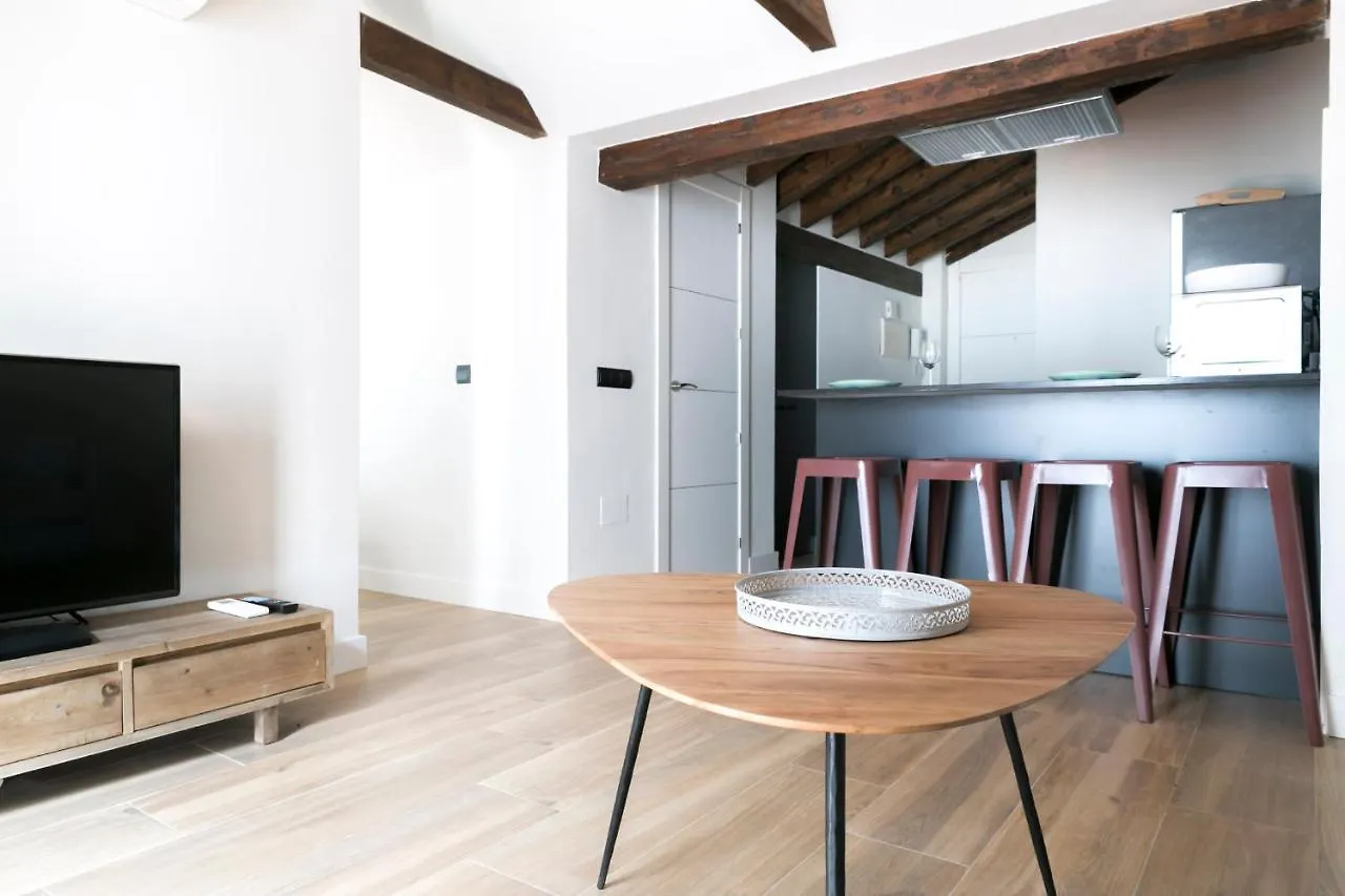 Aqua Apartments Malaga Spain