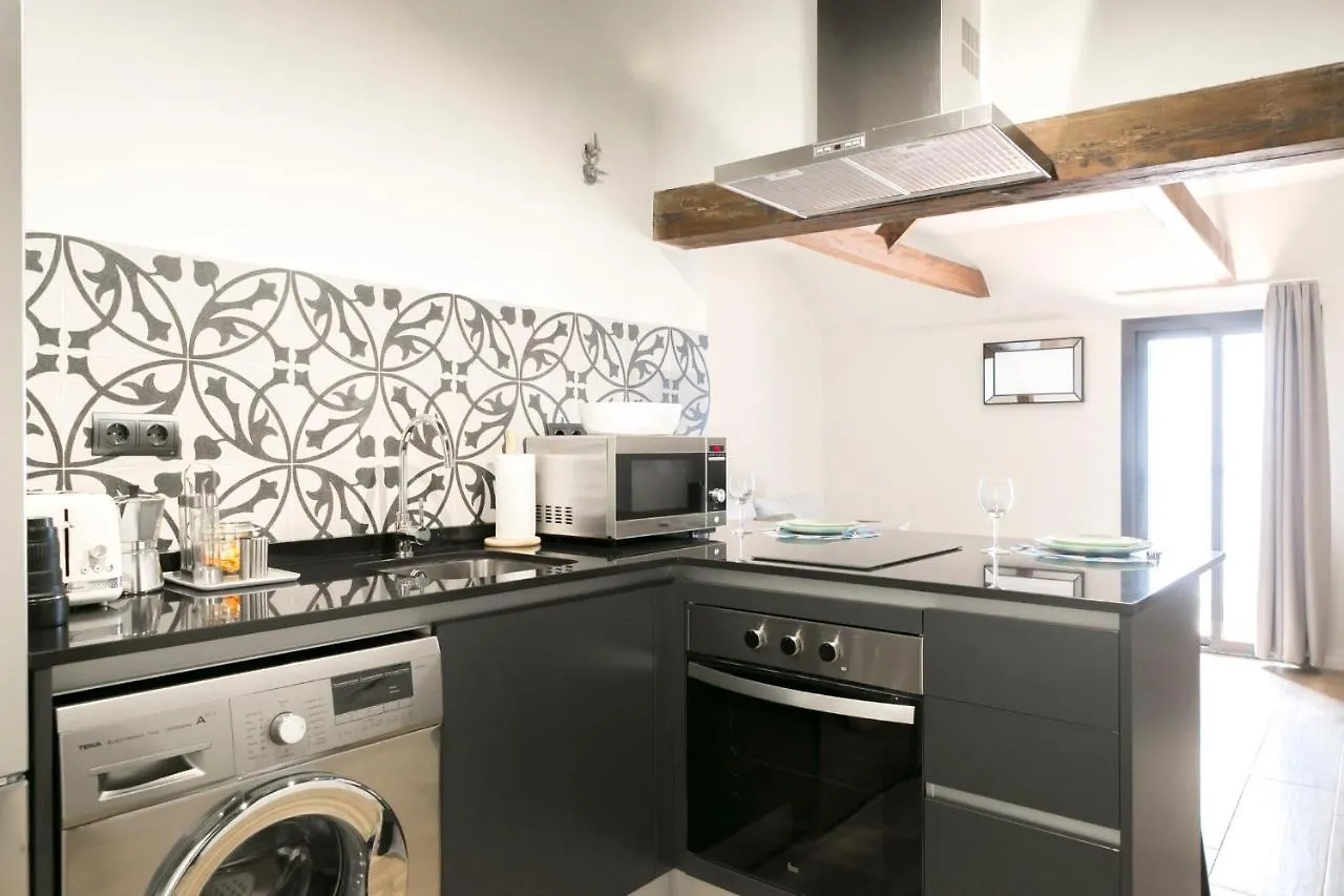 Aqua Apartments Malaga 0*,