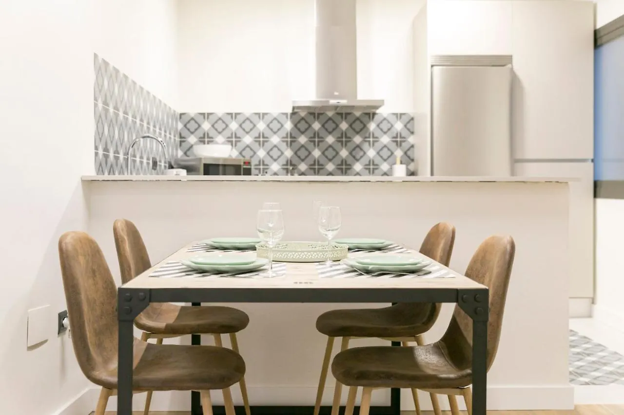 Aqua Apartments Malaga