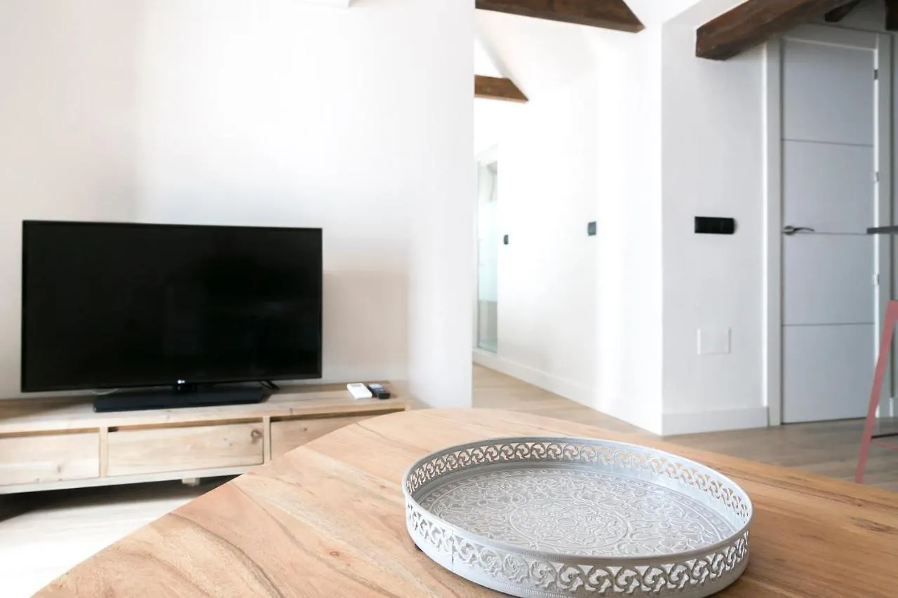Aqua Apartments Malaga 0*,