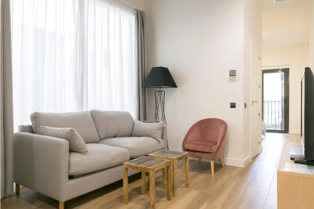 Aqua Apartments Malaga