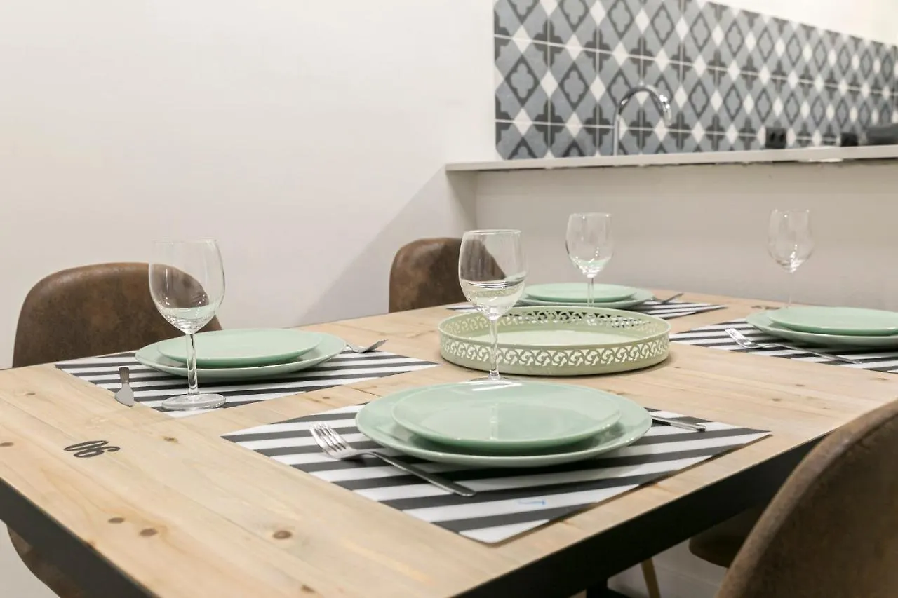 Aqua Apartments Malaga