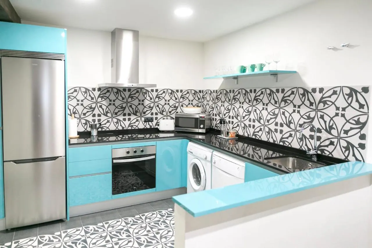 Aqua Apartments Malaga