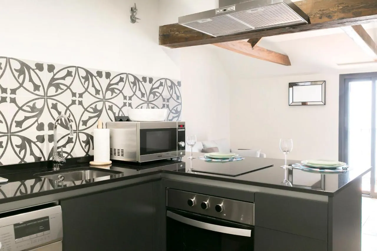Aqua Apartments Malaga