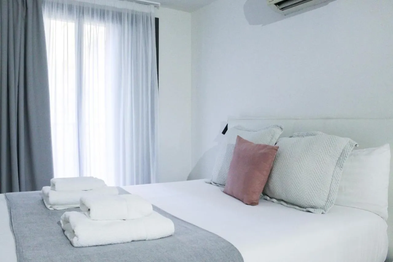 Aqua Apartments Malaga
