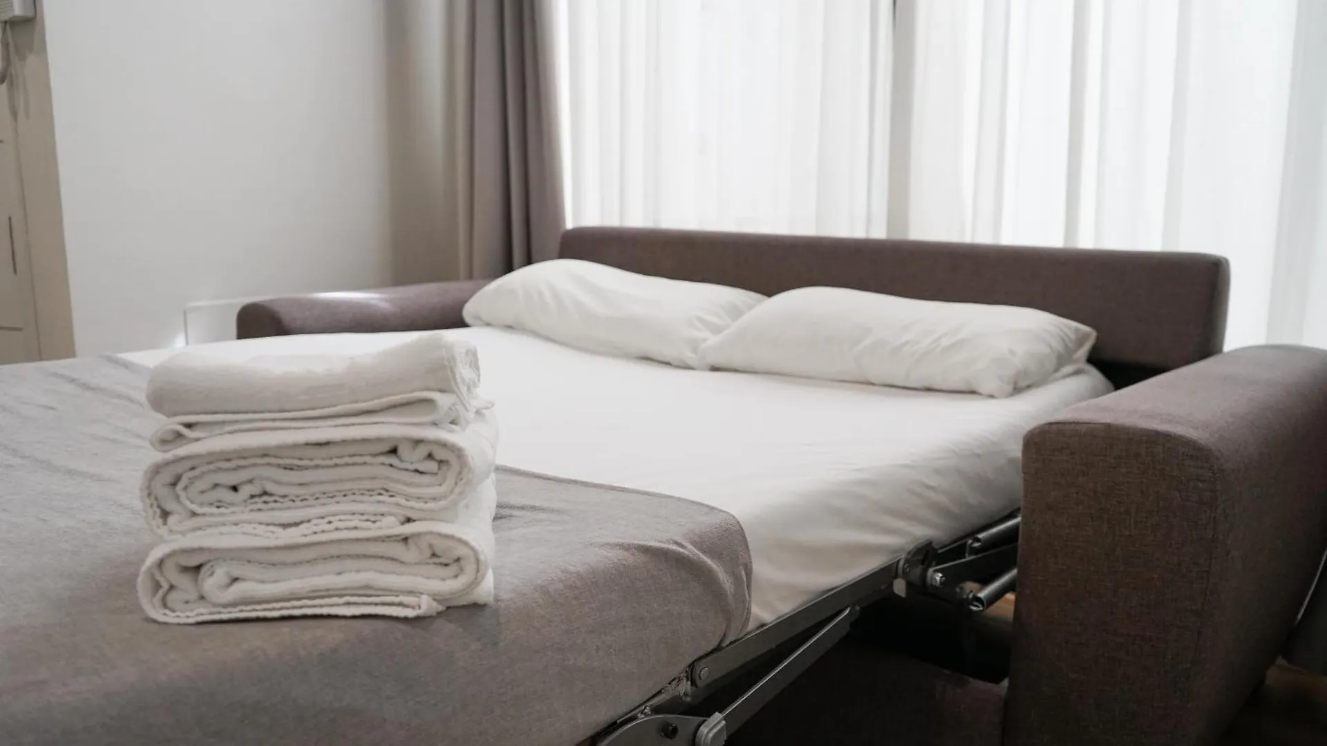 Aqua Apartments Malaga