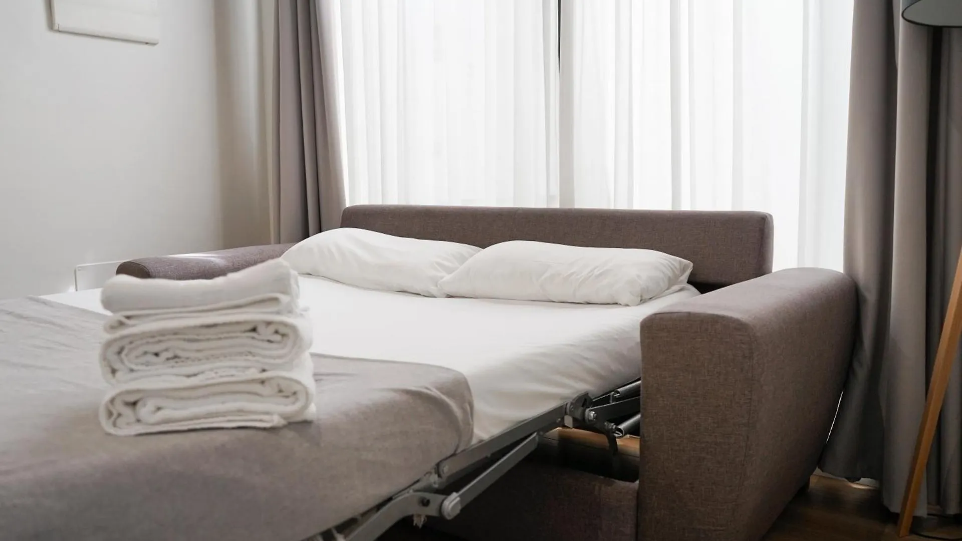 Aqua Apartments Malaga Spain