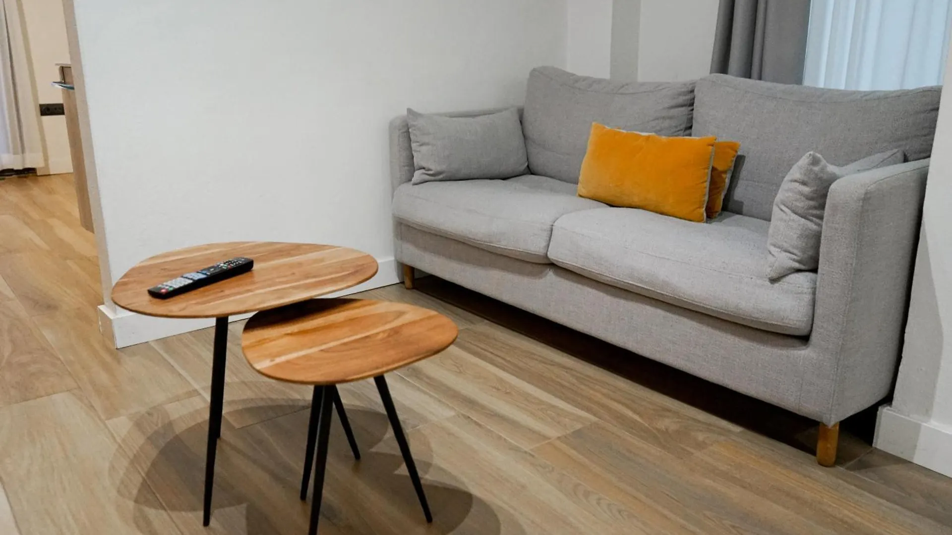 Aqua Apartments Malaga