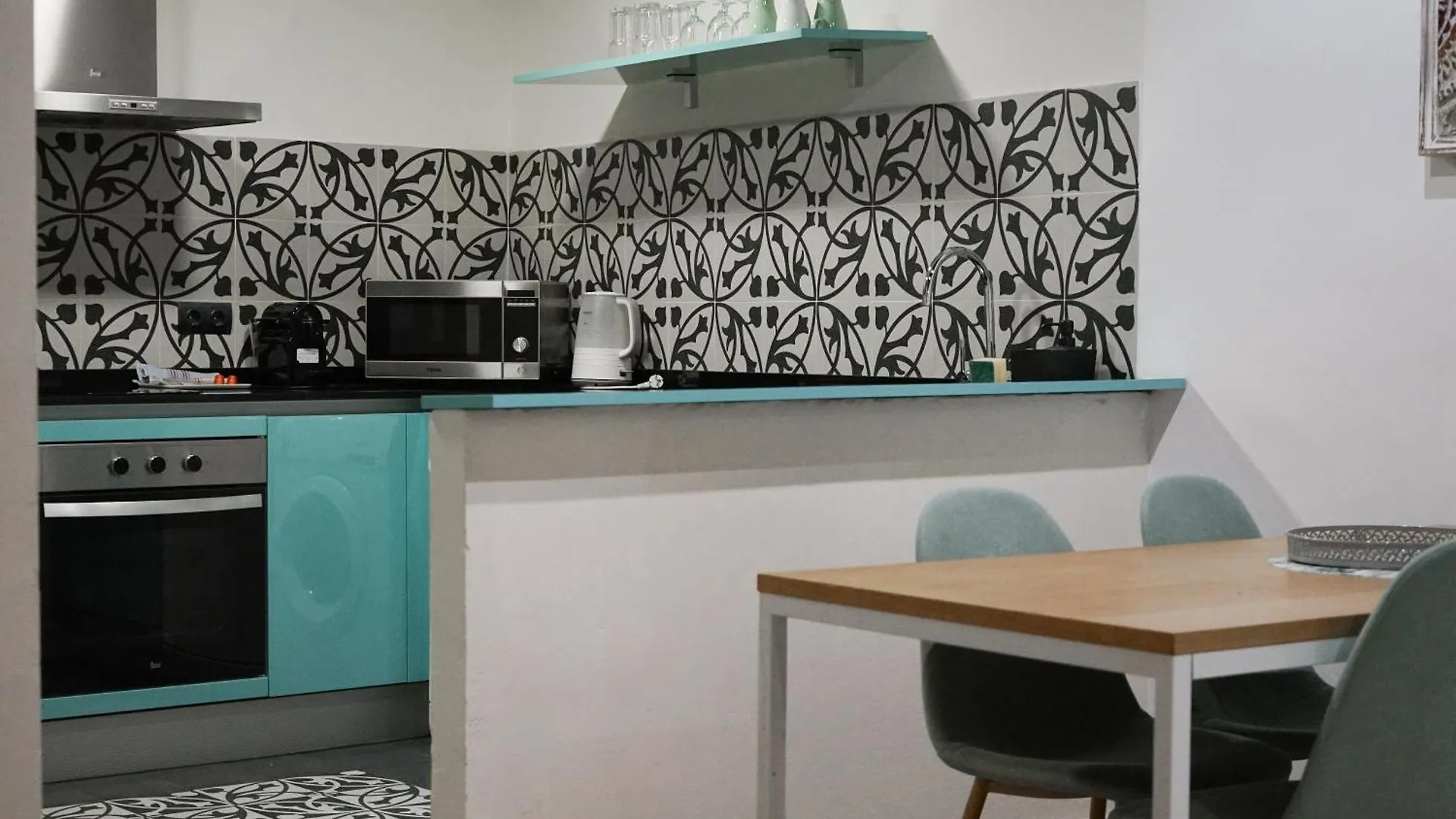 Aqua Apartments Malaga Spain
