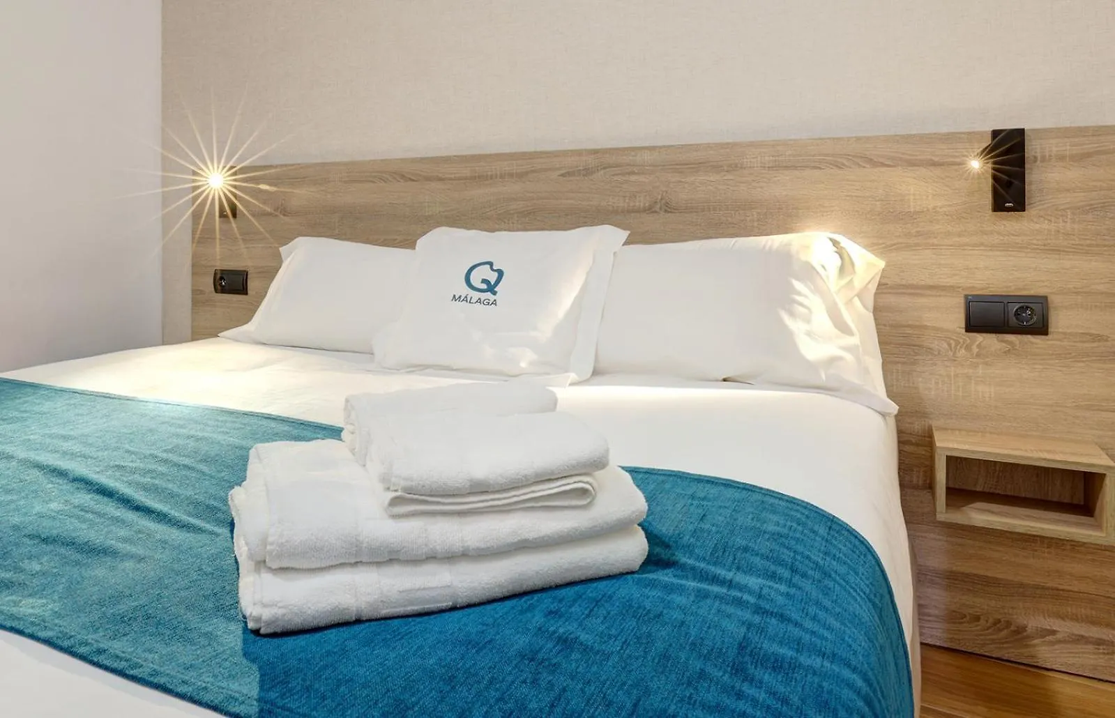 Aqua Apartments Malaga