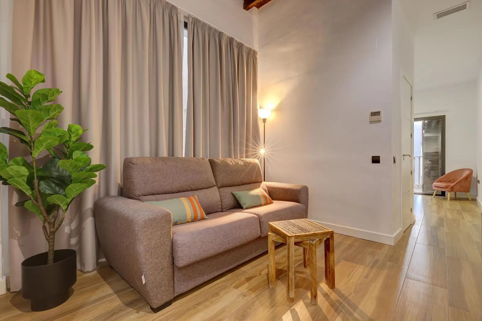 Aqua Apartments Malaga
