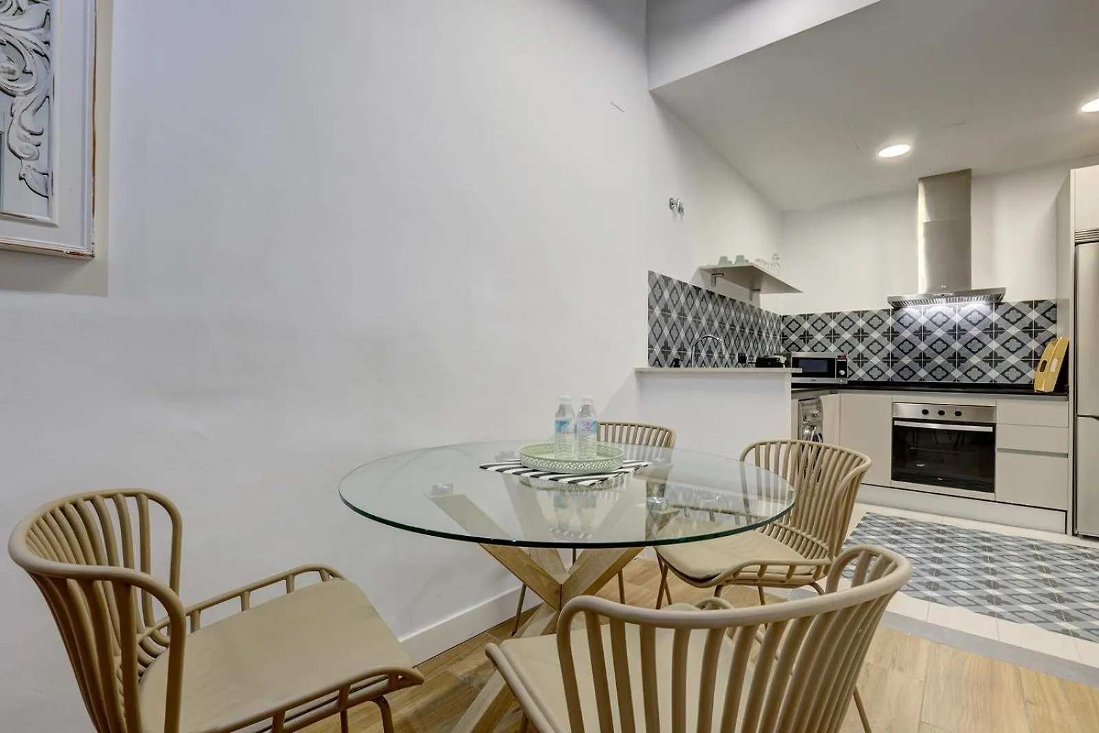 Aqua Apartments Malaga 0*,  Spain