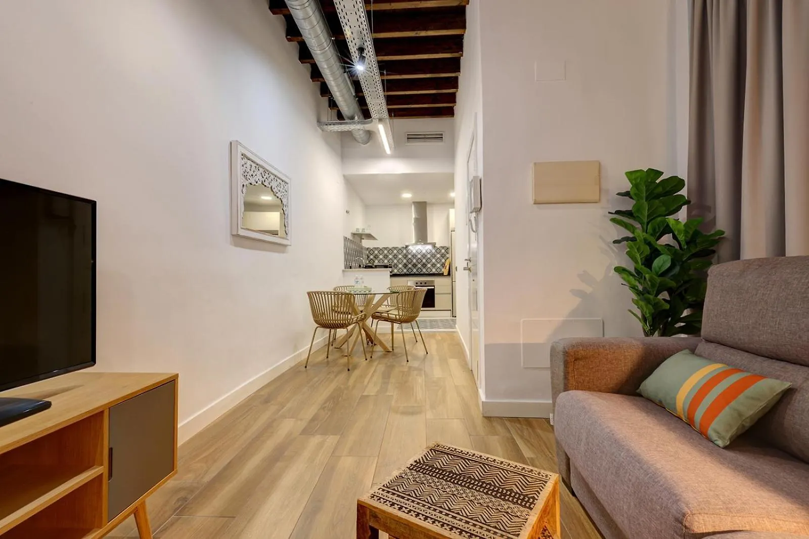 Aqua Apartments Malaga