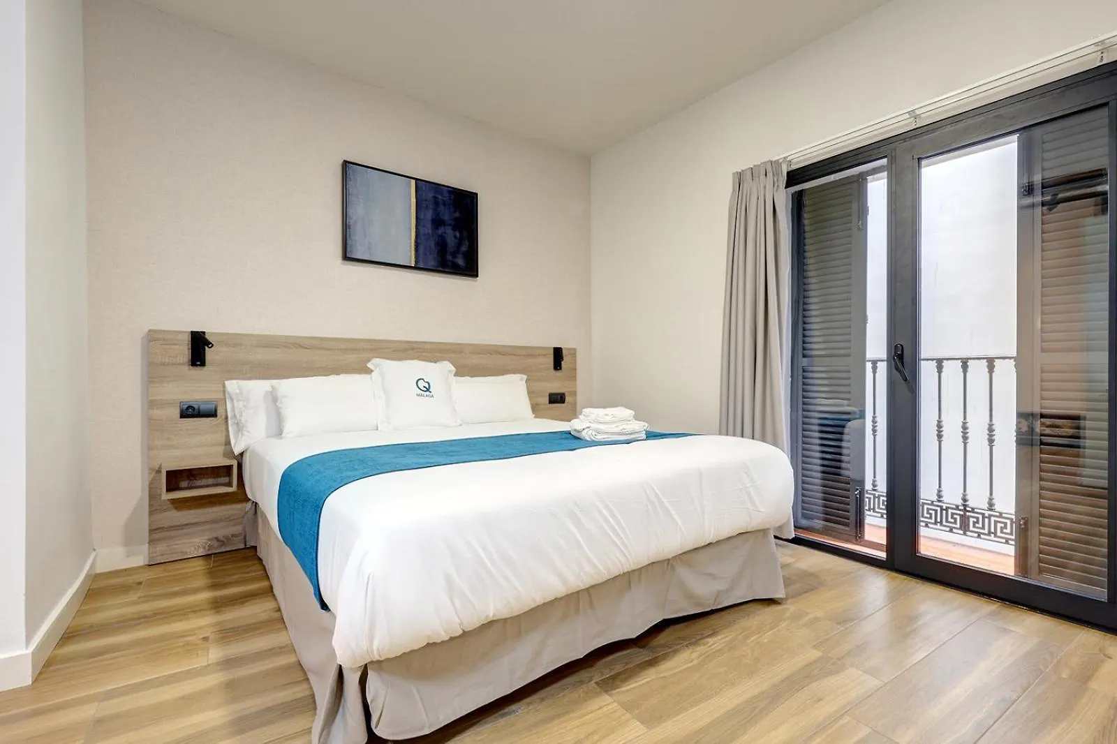 Aqua Apartments Malaga