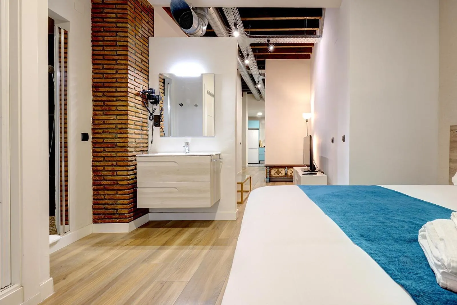 Aqua Apartments Malaga