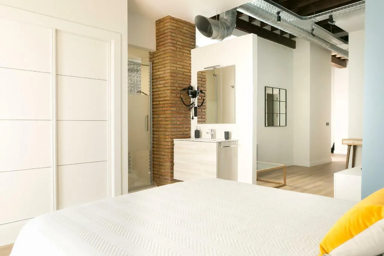 Aqua Apartments Malaga